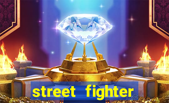 street fighter characters female